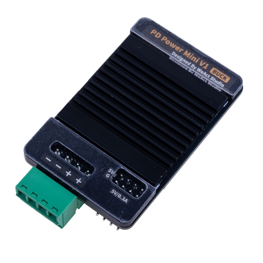 DC модуль живлення із регулюванням напруги та струму, 20V 3A