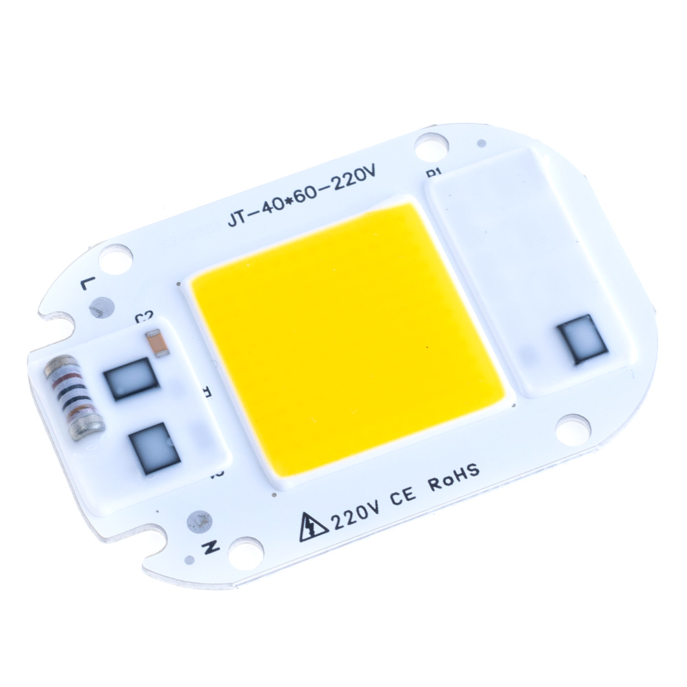 Світлодіод 20W 3500K, 220-277V (DOB4060 – YXO)