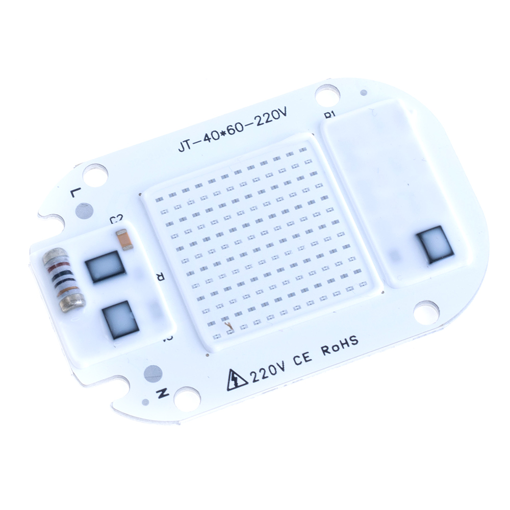 Світлодіод 20W 450nm, 220-277V (DOB4060 – YXO)
