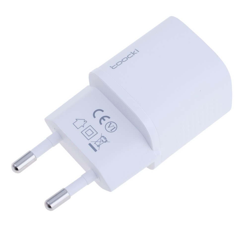 Зарядний пристрій 20W, TCT20-XRHYB02 White Зарядний пристрій 20W, TCT20-XRHYB02 White