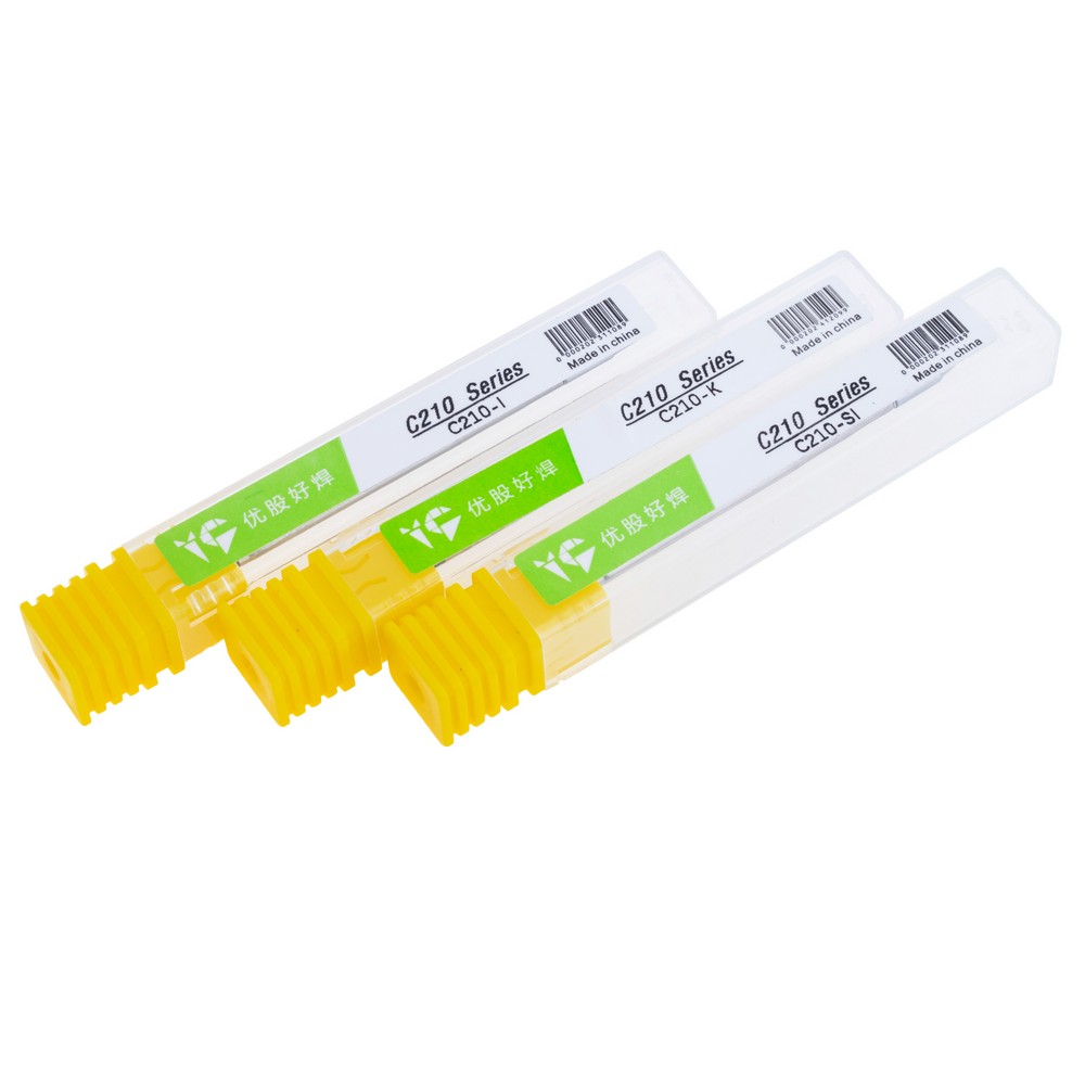 Набір паяльних жал 210-tip