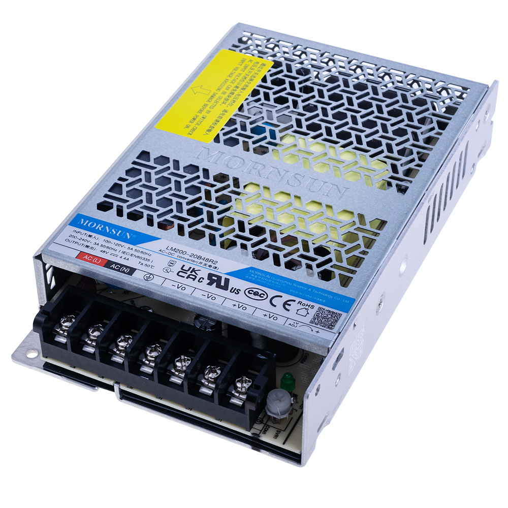Блок живлення що вбудовується 210W 48V LM200-20B48R2