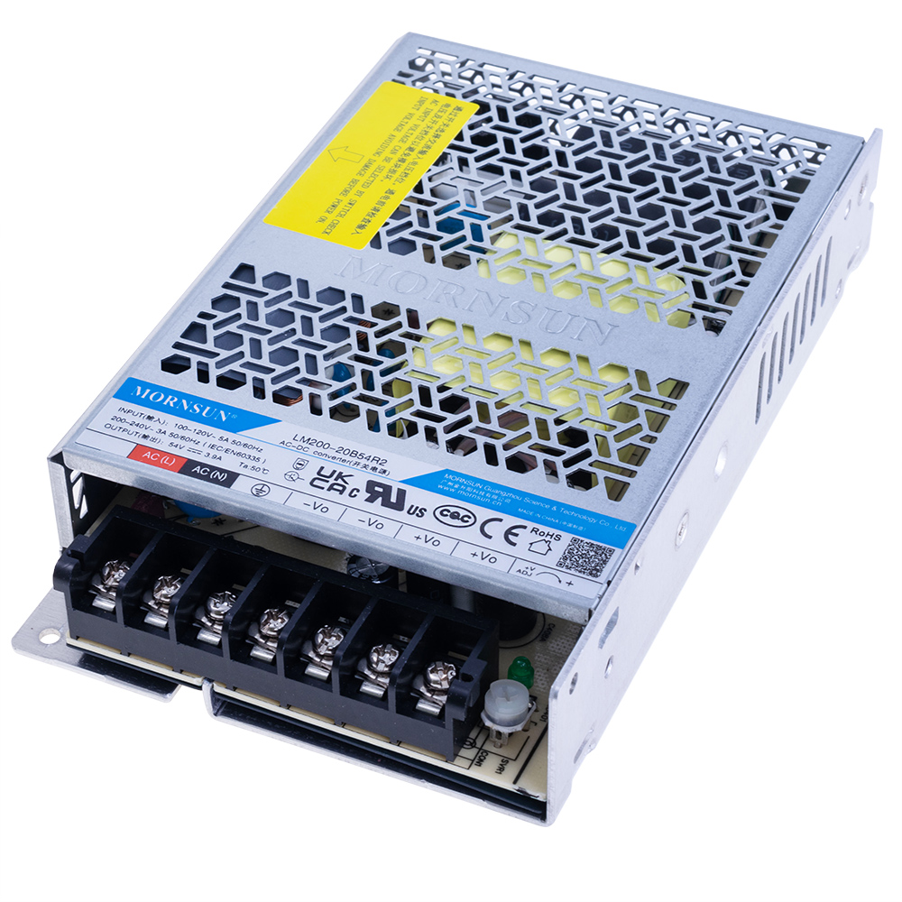 Блок живлення що вбудовується 210W 54V LM200-20B54R2