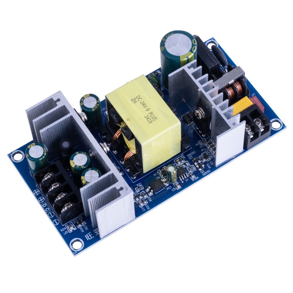 Блок живлення що вбудовується відкритий 216W 24V DC24V-9