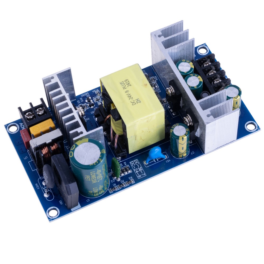 Блок живлення що вбудовується відкритий 216W 24V DC24V-9