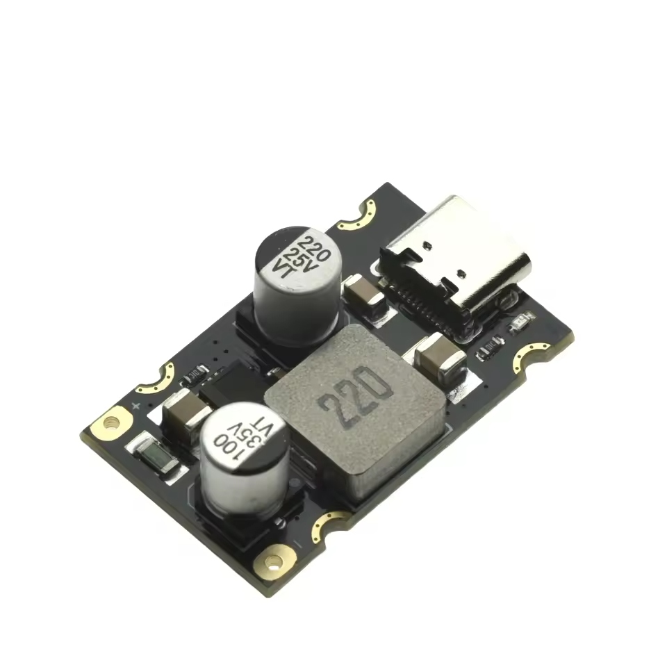 Модуль заряду CKCS PD65W Type-C 32x20x10mm