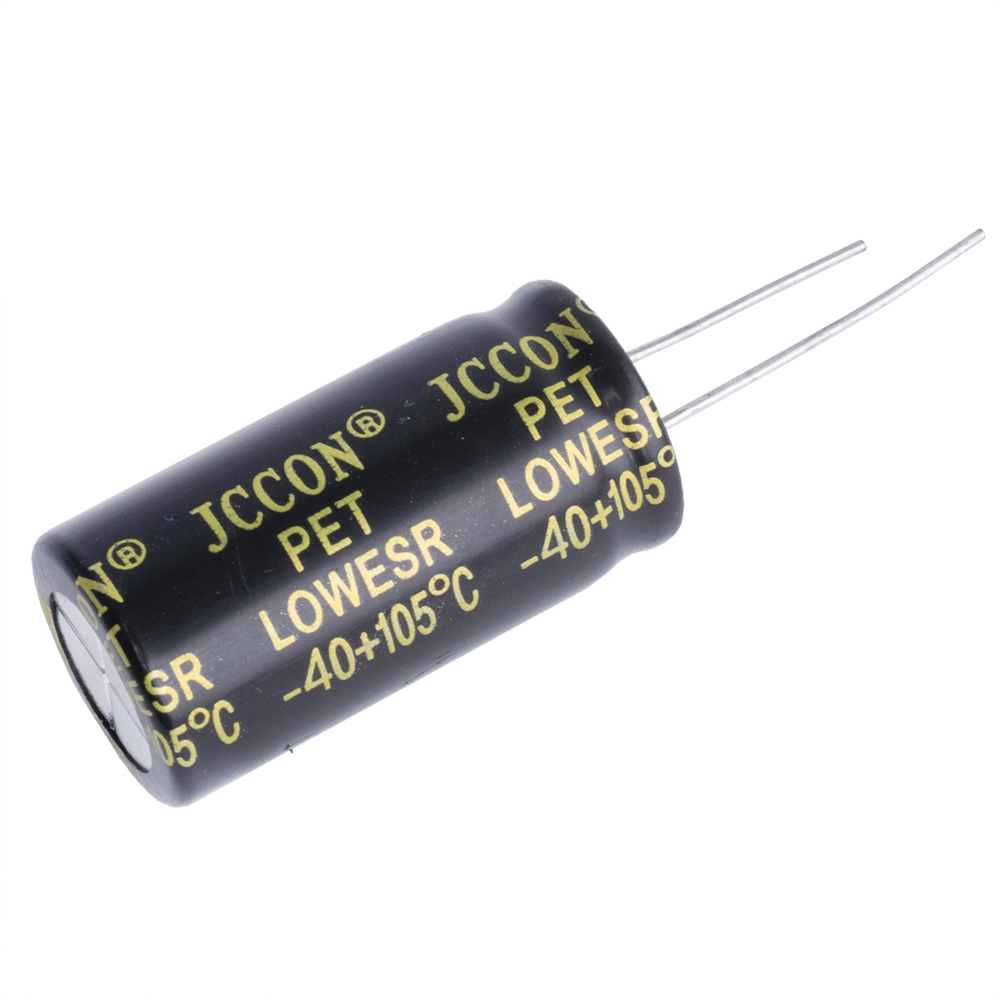 2200uF 63V WL 18x35mm (WL1J228M18040CB159-JCCON) (електролітичний конденсатор)
