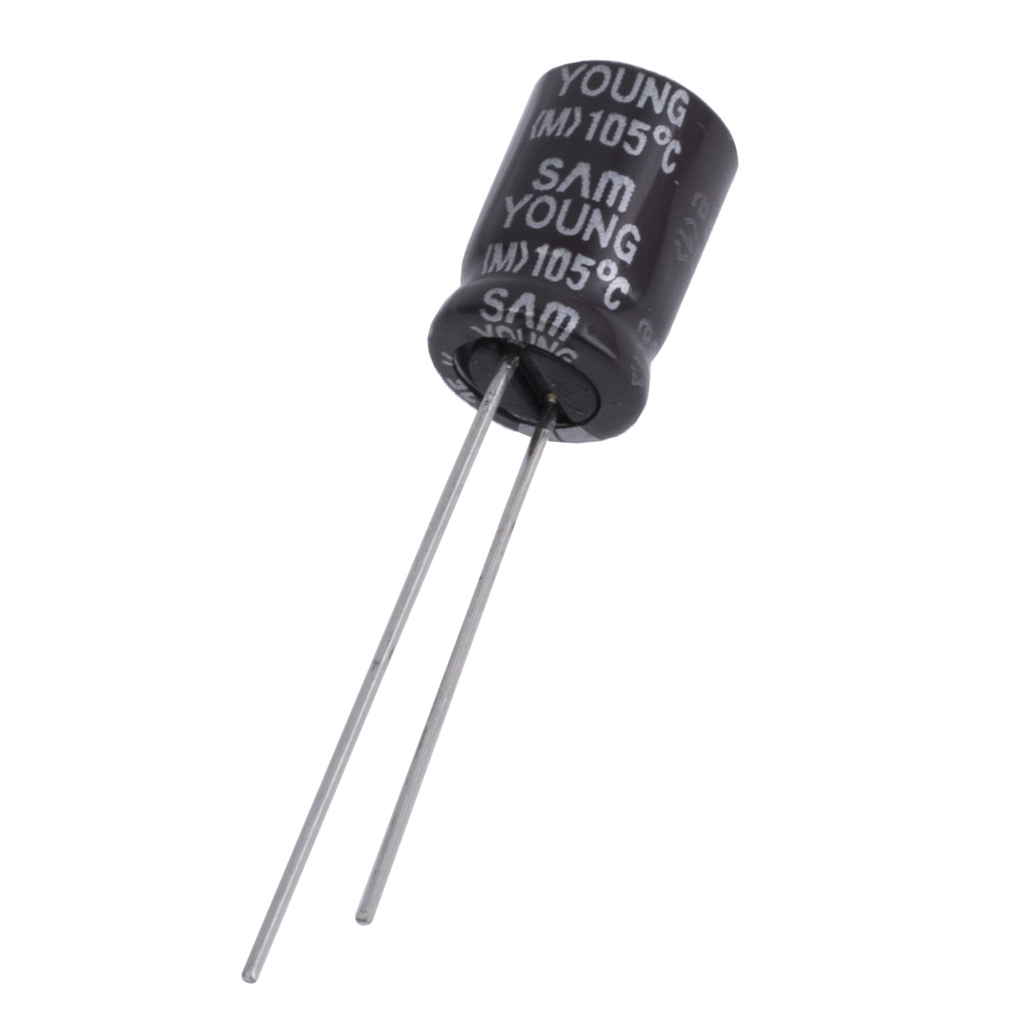 220uF 25V NXB 8x11,5mm (Low Imp.) (NXB25VB220M8x11.5) SamYoung