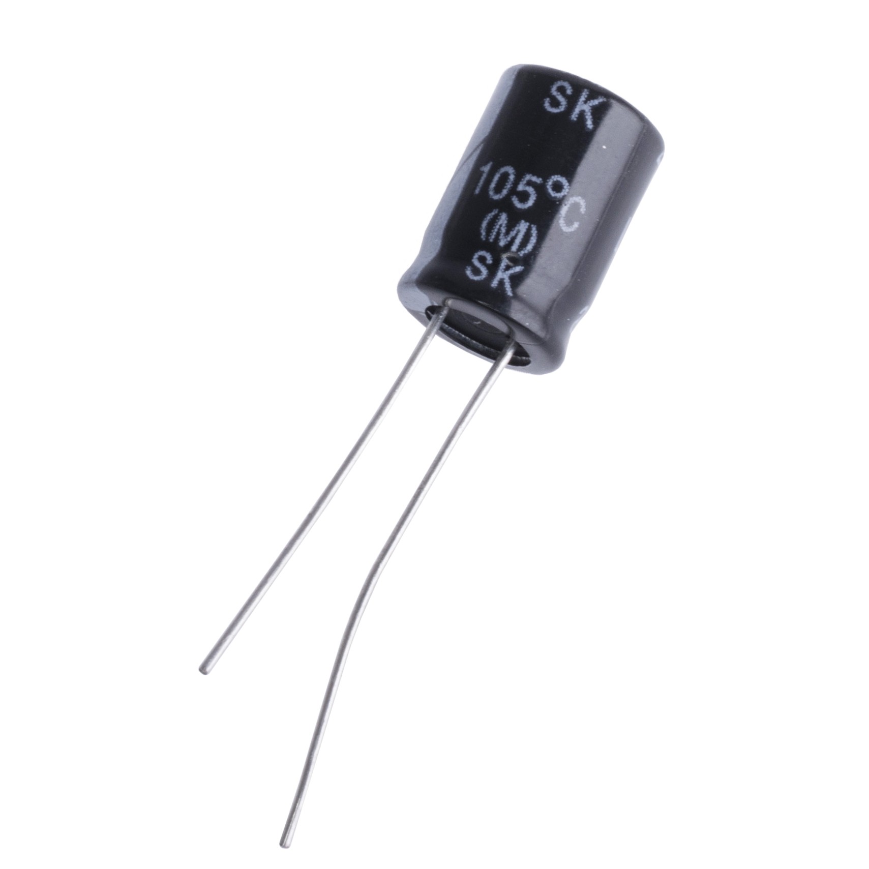 220uF 25V RTE 8x11,5mm (low esr) (RTE1E221M0812-LEAGUER) (електролітичний конденсатор низькоімпедансний)