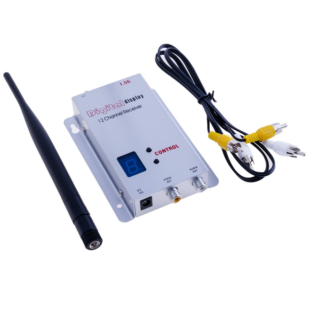 Відеоприймач для FPV, VTX 1,5GHz