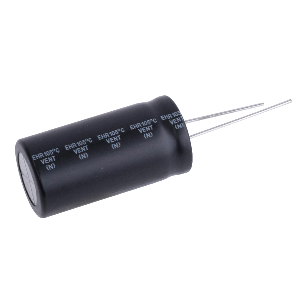 220uF 250V EHR 18x36mm (EHR221M2EBA-Hitano) (електролітичний конденсатор)