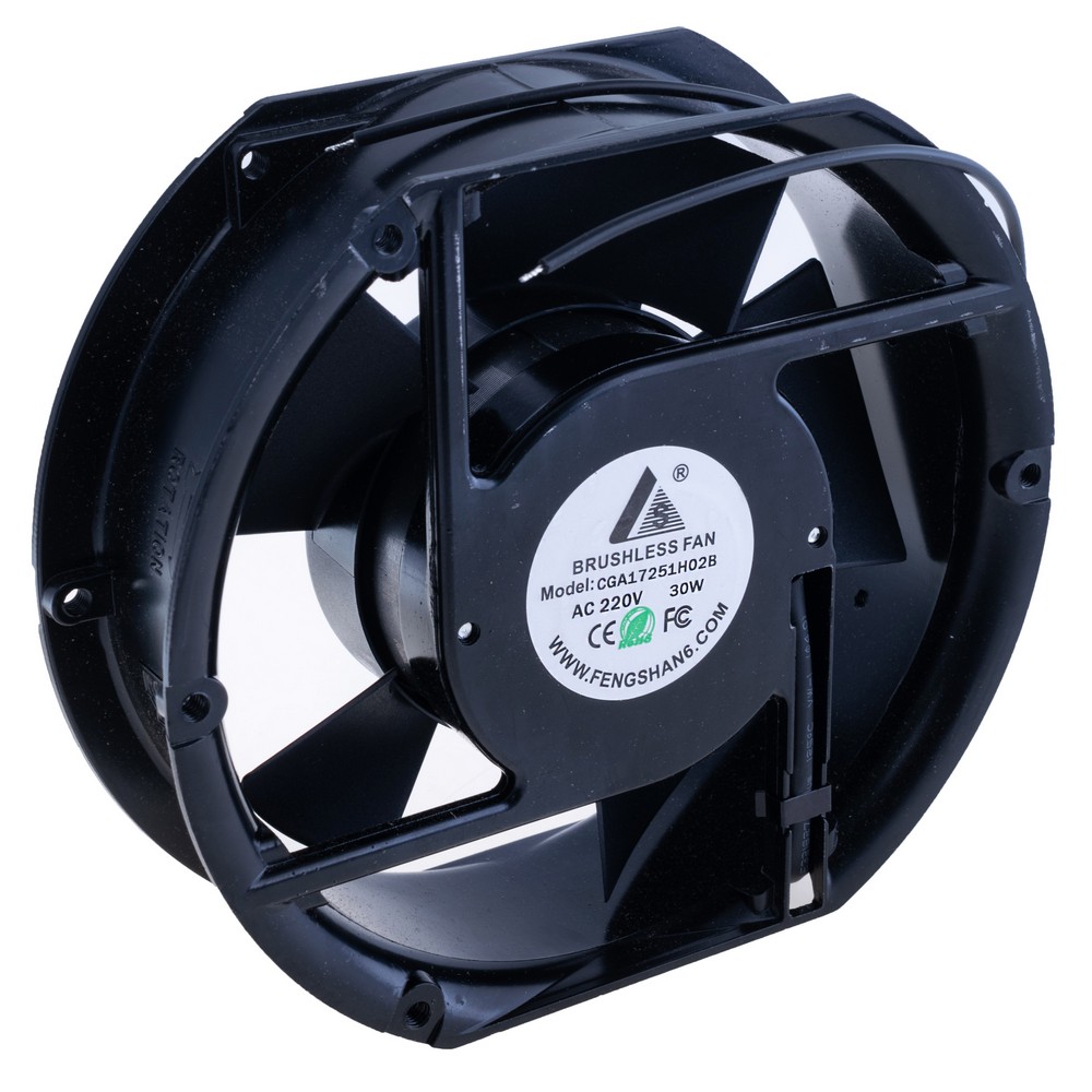 Вентилятор 172x150x51, 220VAC, CGA17251H02B-A CGFAN