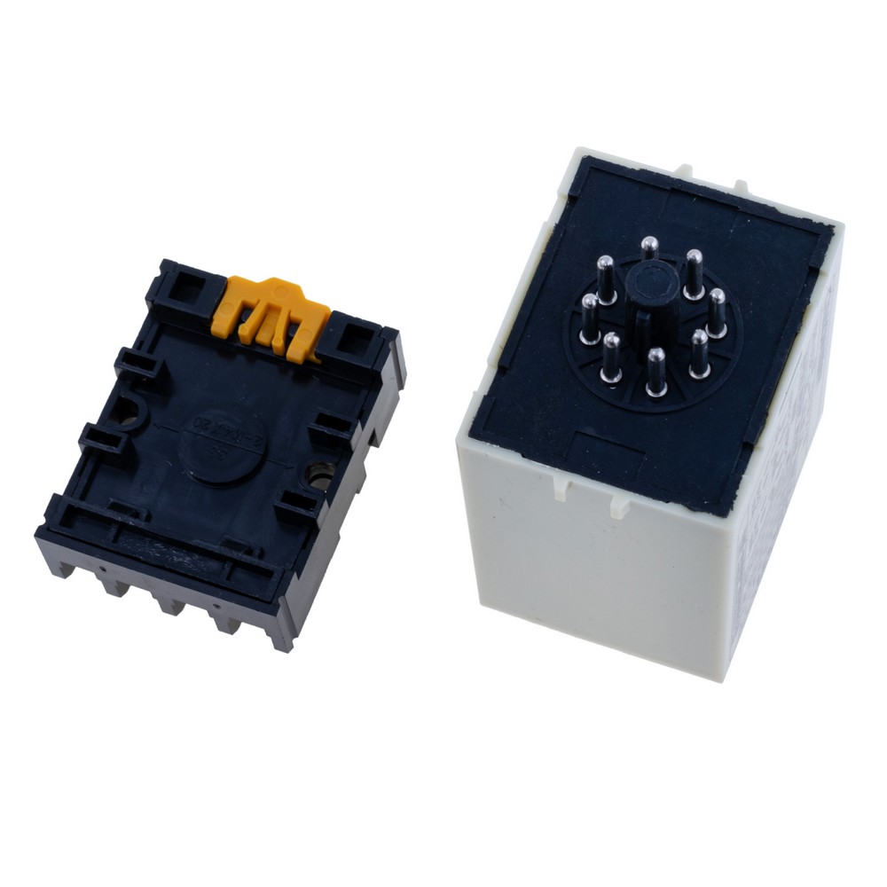 Реле часу із затримкою вмикання 220VAC, ST3P-AF 220VAC, 2M/20M/2H/12H