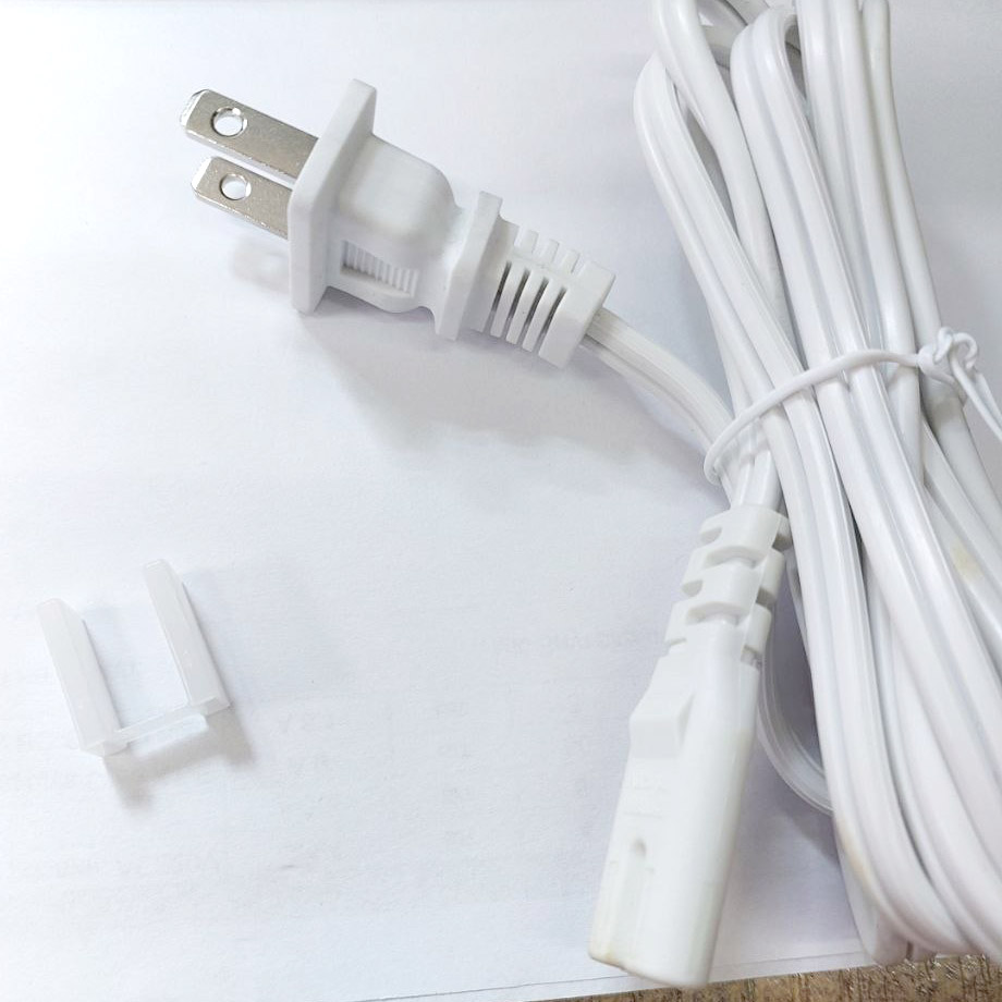 Кабель 1.5m US. до Зарядний пристрій GaN 140W, TCTZM-XRB01 White Toocki Кабель 1.5m US. до Зарядний пристрій GaN 140W, TCTZM-XRB01 White Toocki