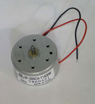 MOTOR RF-300CA-11400W DVD