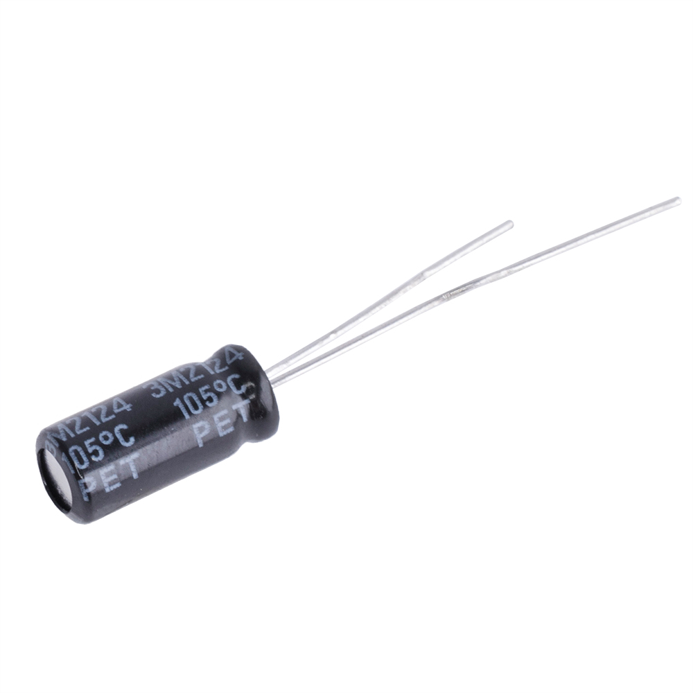 22uF 50V YXF 5x11mm 105°C (50YXF22MEFCT15X11-RUBYCON) (електролітичний конденсатор) 22uF 50V YXF 5x11mm 105°C (50YXF22MEFCT15X11-RUBYCON) (електролітичний конденсатор)