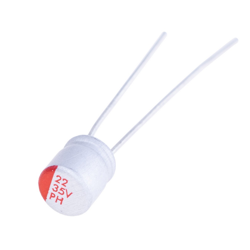 22uF 35V 5x5, HED1-PH-35V226M 5x5, полімерний