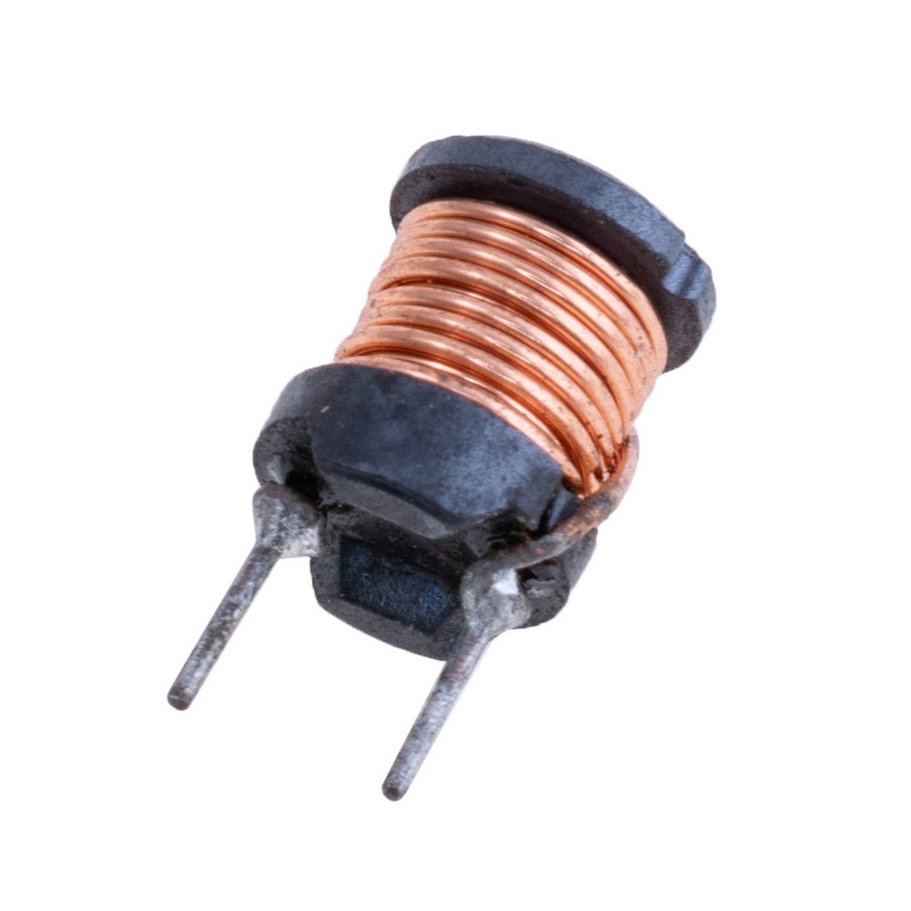 22uH ±10% (RCH895NP-220K) (22uH ±10% Idc=1.7А, Rdc max=0.06 Ohm, радіальні виводи, d=8.3mm, h=9.5mm (RCH895NP-220K) 22uH ±10% (RCH895NP-220K) (22uH ±10% Idc=1.7А, Rdc max=0.06 Ohm, радіальні виводи, d=8.3mm, h=9.5mm (RCH895NP-220K)