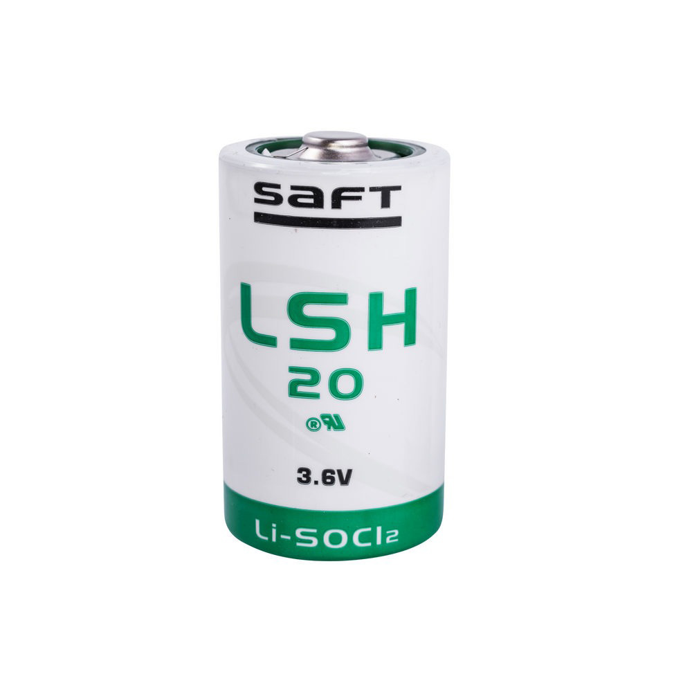 Батарейка D літієва 3,6V 1шт. SAFT LSH20|03577R