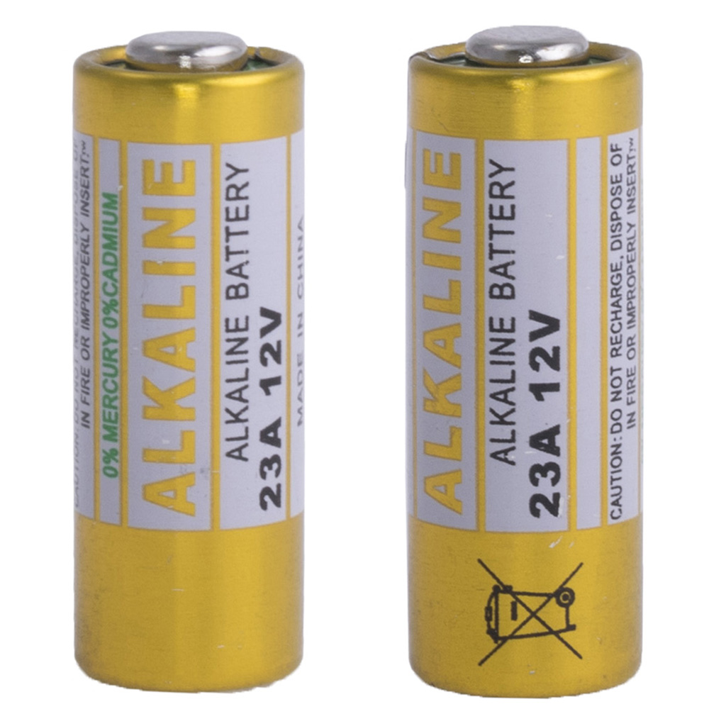 Батарейка A23 лужна 12V 1шт. 23AE