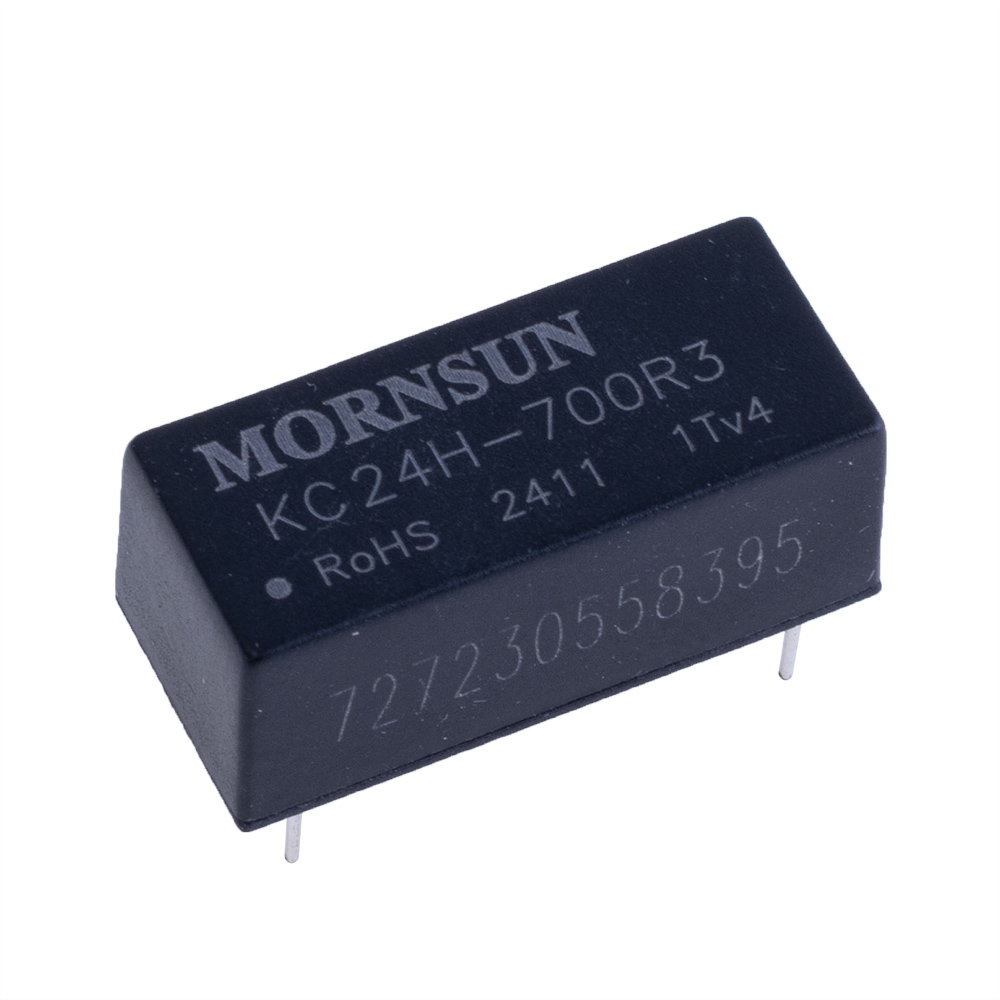 Блок живлення для світлодіодів 23W DC/DC, Mornsun KC24H-700R3