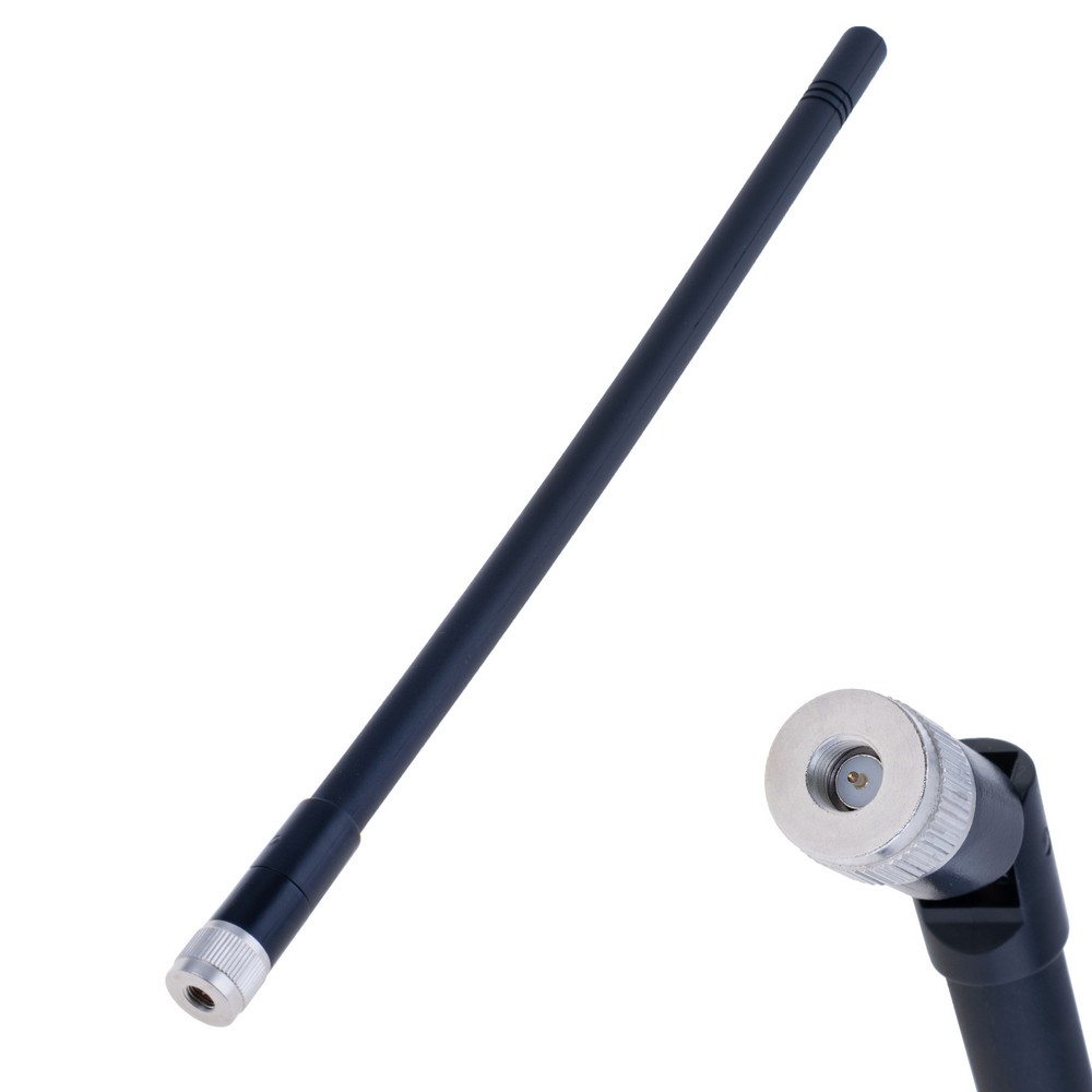 Антена 2400...2500МГц, 9dBi. BY-2400-05-09-SMA Swivel M Beyondoor