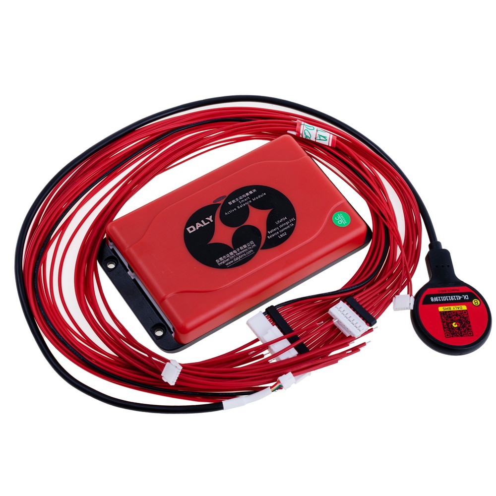Балансир 24S із Bluetooth для Li-Ion/ LifePo4/LTO