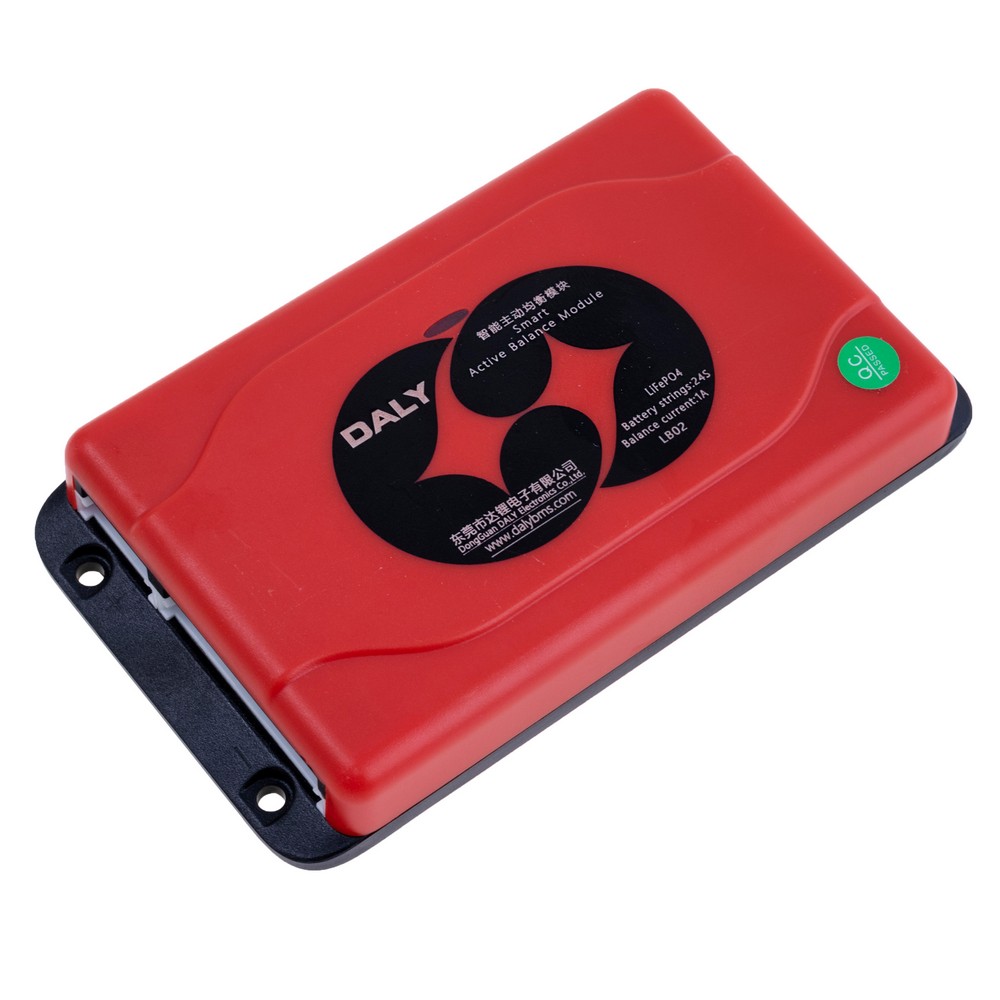 Балансир 24S із Bluetooth для Li-Ion/ LifePo4/LTO Балансир 24S із Bluetooth для Li-Ion/ LifePo4/LTO