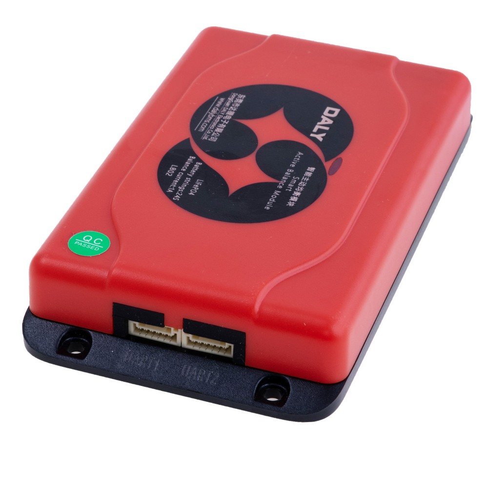 Балансир 24S із Bluetooth для Li-Ion/ LifePo4/LTO Балансир 24S із Bluetooth для Li-Ion/ LifePo4/LTO