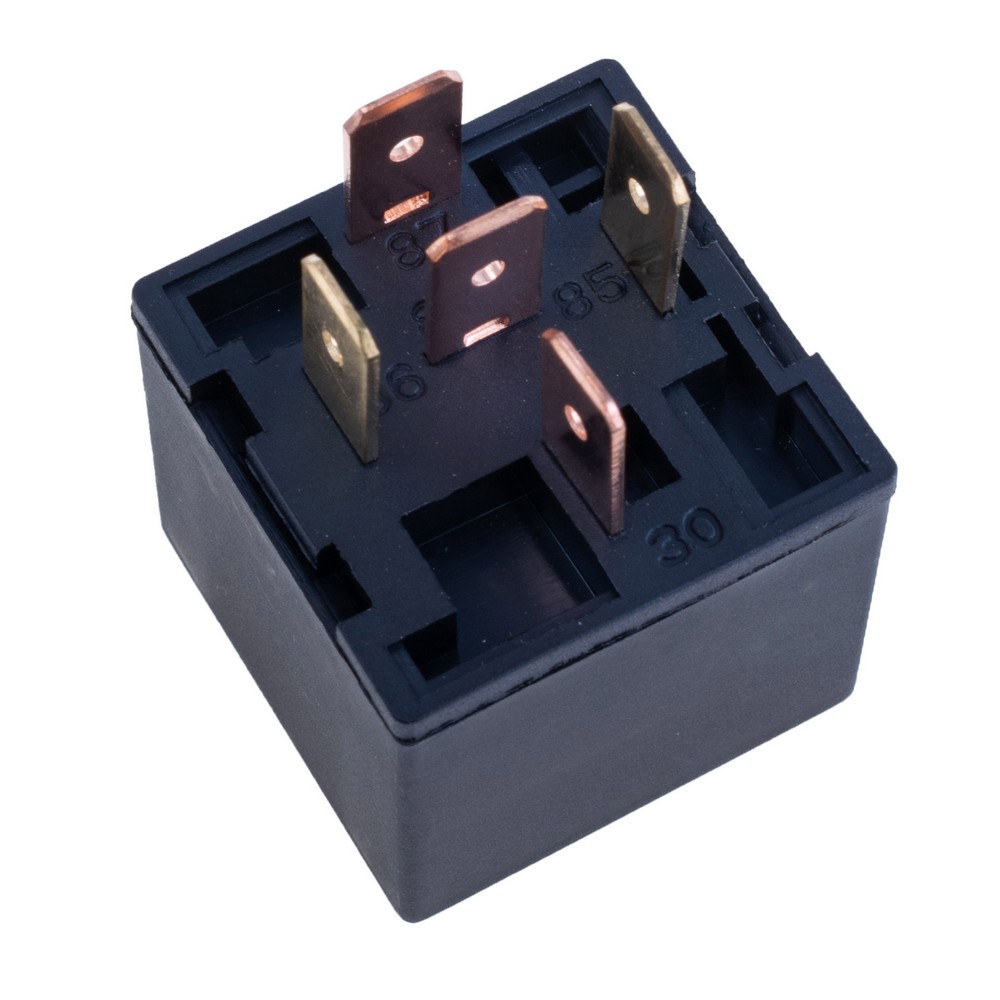 Реле автомобільне 24V 40A 5P (JD2914)