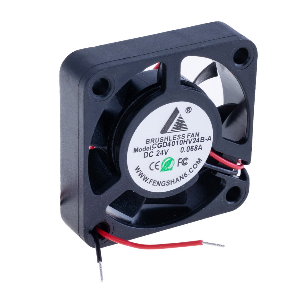 Вентилятор 40x40x10, 24VDC, CGD4010HV24B-A CGFAN