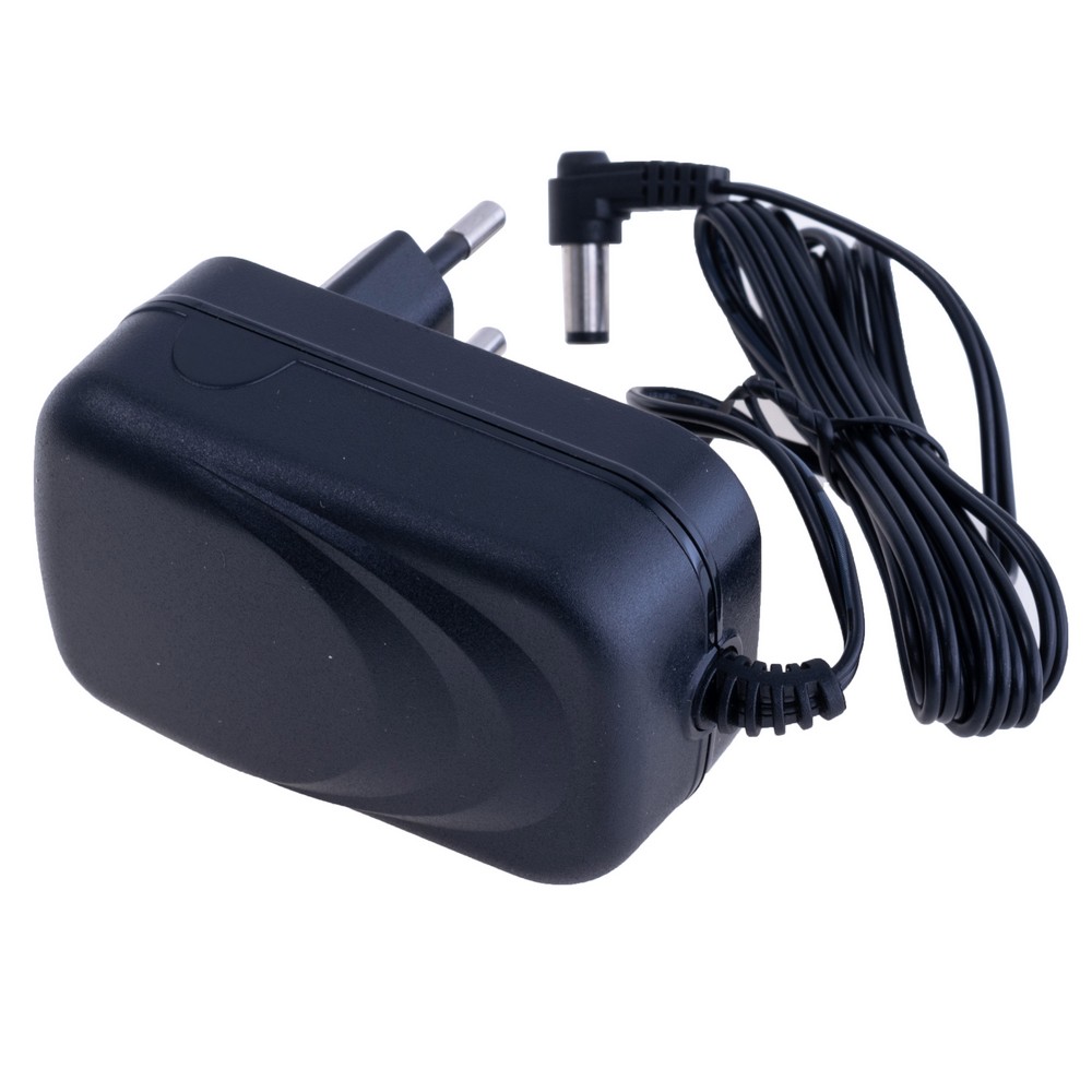 Блок живлення з вилкою 24W 12V, роз'єм:2.1x5.5 mm, PA024VE-120200E-15A1R