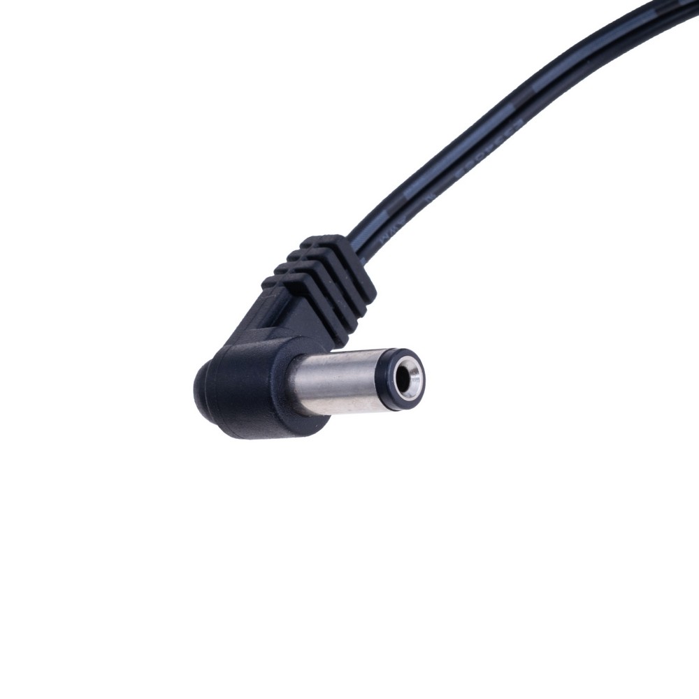 Блок живлення з вилкою 24W 12V, роз'єм:2.1x5.5 mm, PA024VE-120200E-15A1R