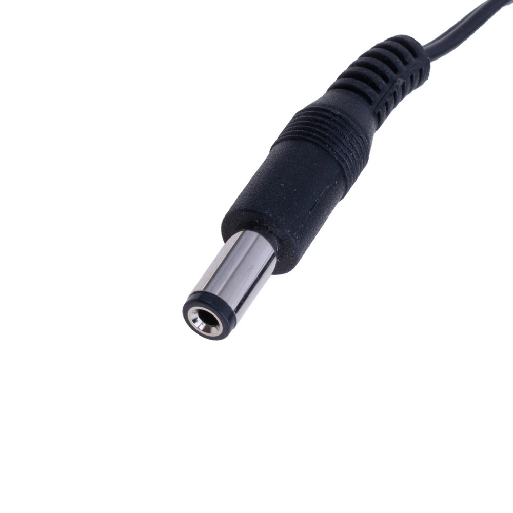 Блок живлення з вилкою 24W 12V, роз'єм:2.1x5.5 mm, PA024VE-120200E-15A1