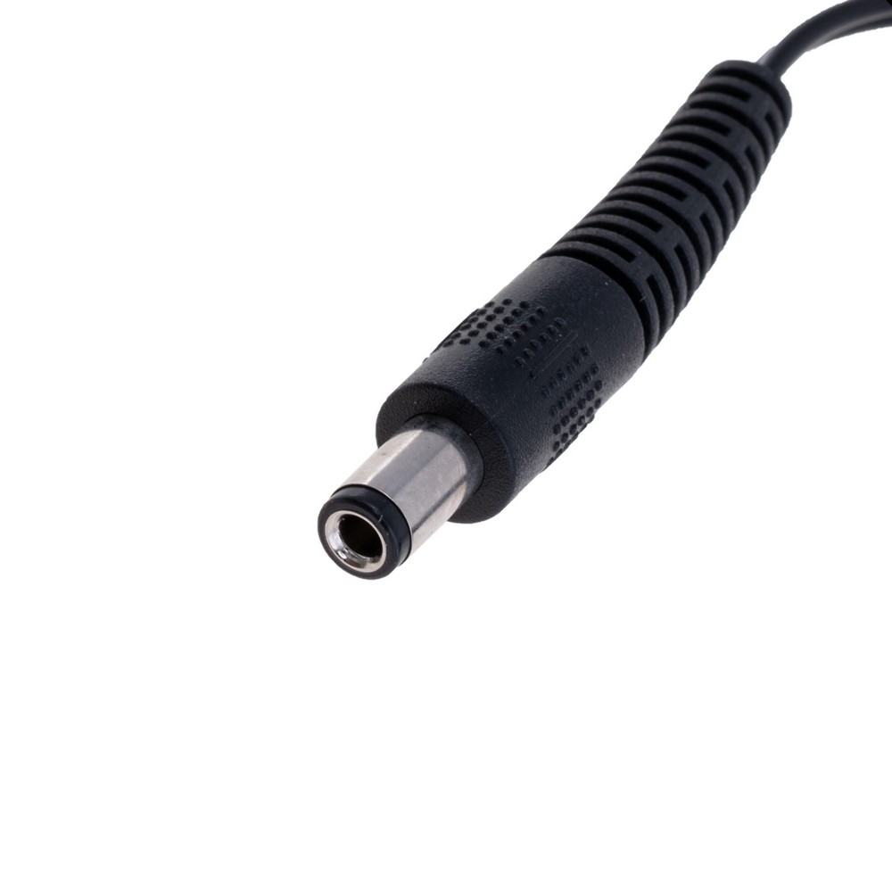 Блок живлення з вилкою 24W 12V, роз'єм:2.5x5.5мм, NBS24N120200VE Блок живлення з вилкою 24W 12V, роз'єм:2.5x5.5мм, NBS24N120200VE