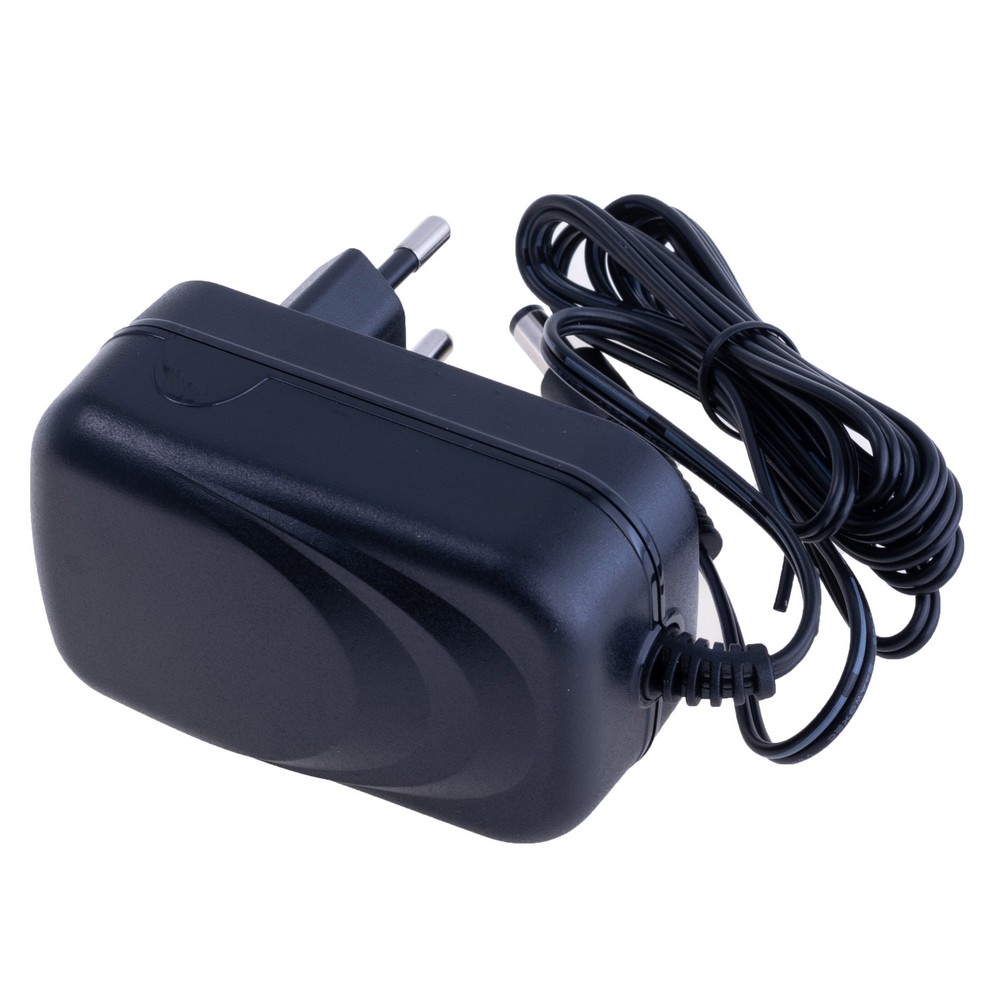 Блок живлення з вилкою 24W 24V, роз'єм:2.1x5.5 mm, PA024VE-240100E-15A1