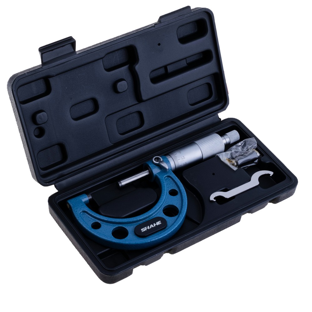 Аналоговий мікрометр 25-50мм