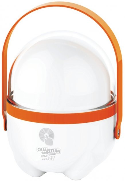 Ліхтар кемпінговий Quantum Pretty LED + Micro USB Ліхтар кемпінговий Quantum Pretty LED + Micro USB