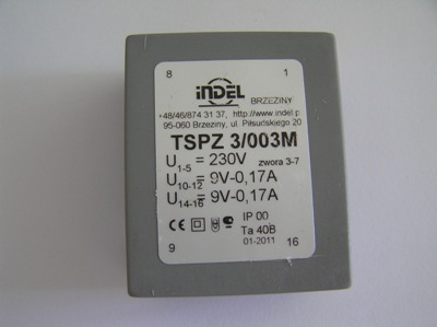 TSPZ3/2X9V