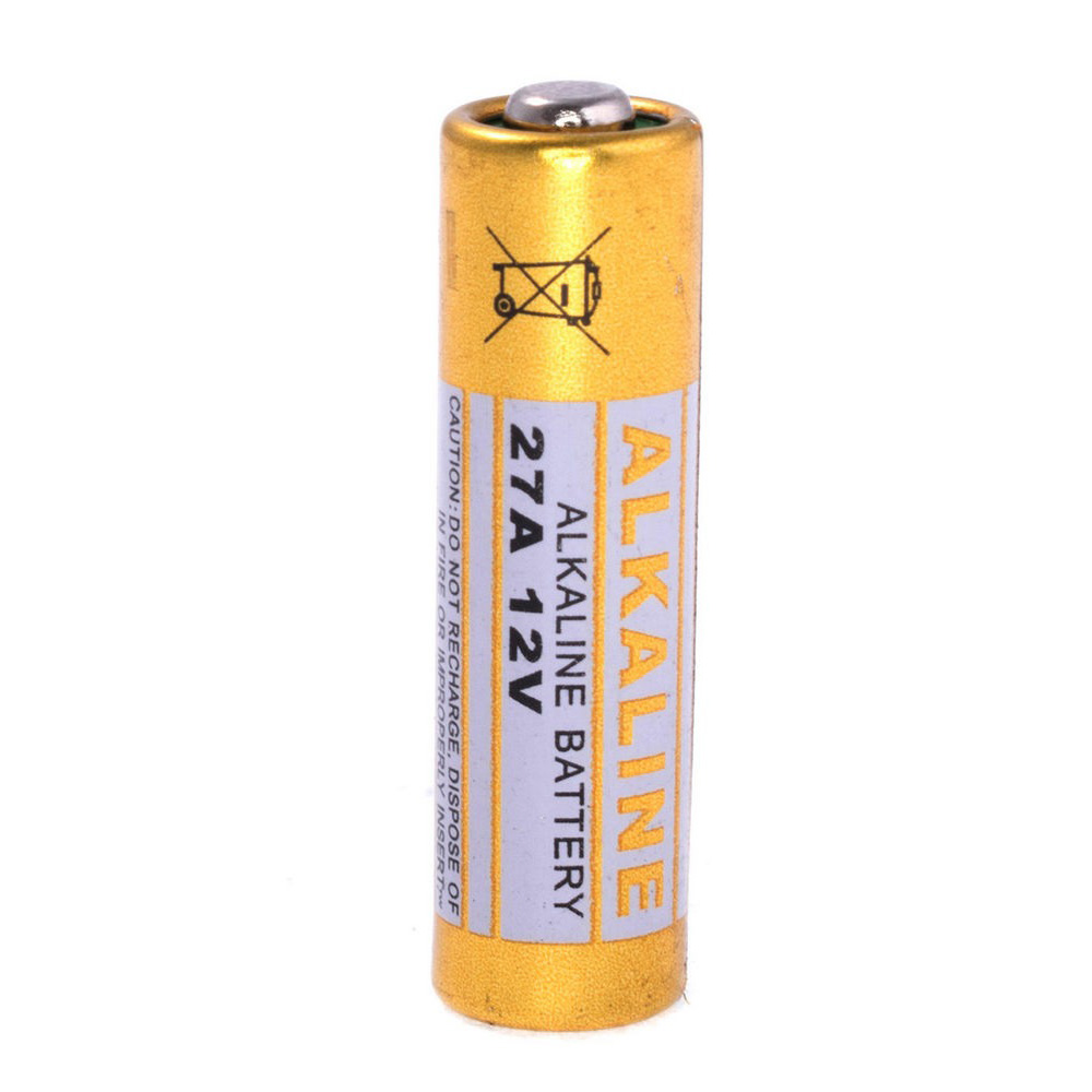 Батарейка A27 лужна 12V 1шт. MN27