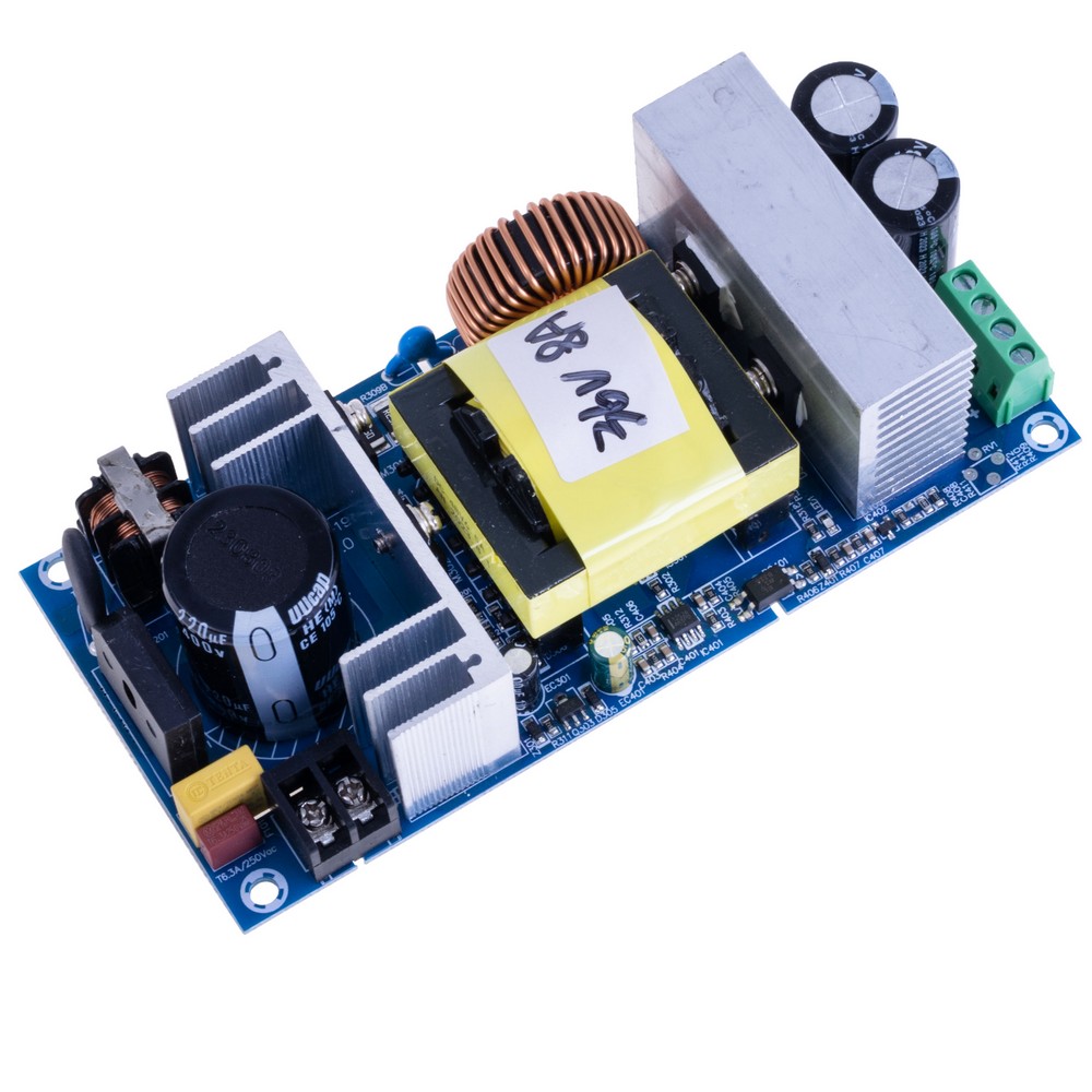 Блок живлення що вбудовується відкритий 288W 36V DC36V-8