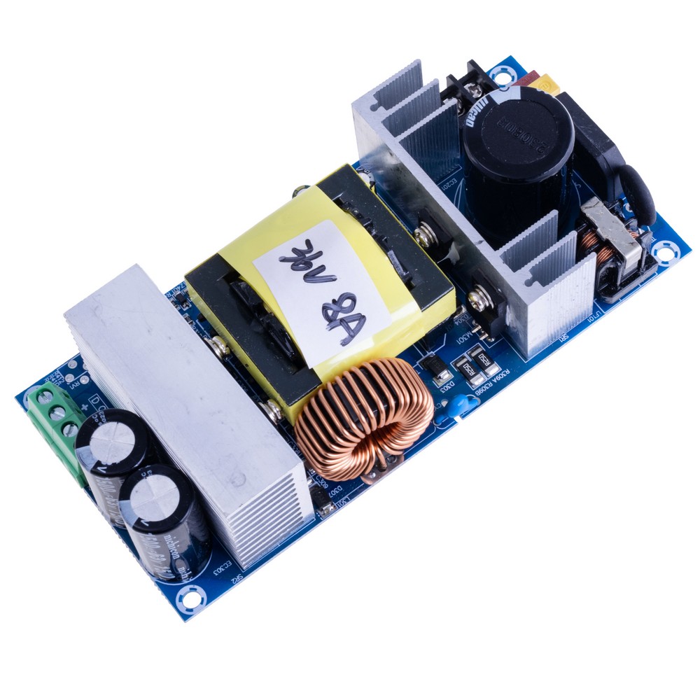 Блок живлення що вбудовується відкритий 288W 36V DC36V-8
