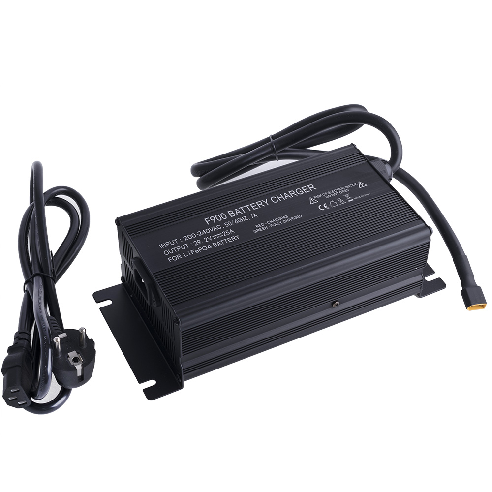 Зарядний пристрій 29.2V/25A для LiFePO4 акумуляторів (DL-29225, Wate) Зарядний пристрій 29.2V/25A для LiFePO4 акумуляторів (DL-29225, Wate)