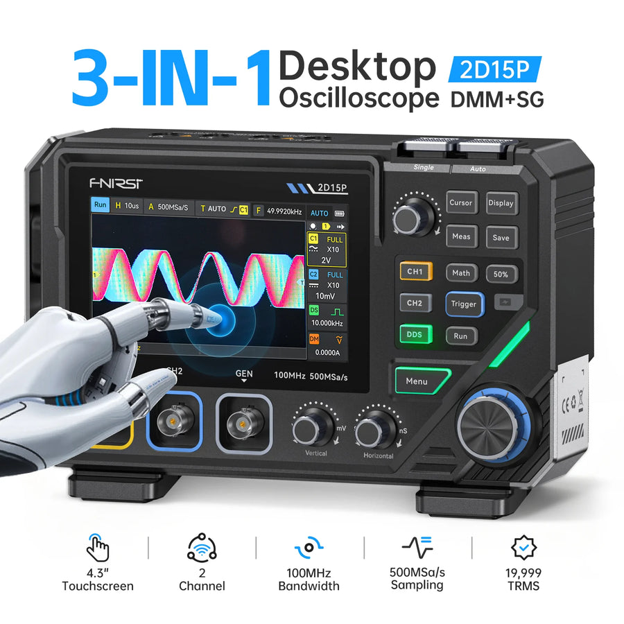 Осцилограф 2D15P Осцилограф 2D15P