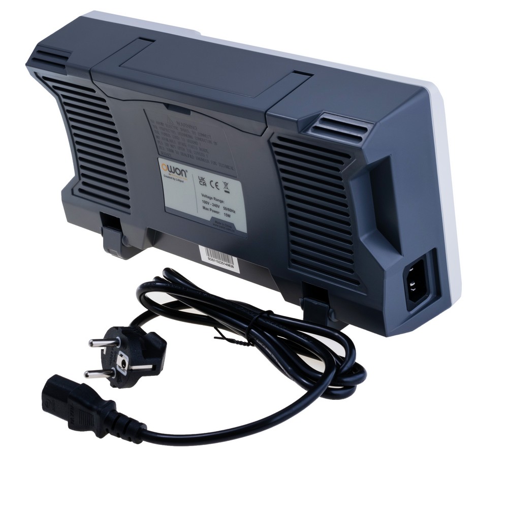 Цифровий осцилограф 2х канальный 100MhZ, SDS1102