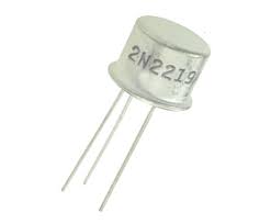 2N2219 [A] (транзистор біполярний NPN)