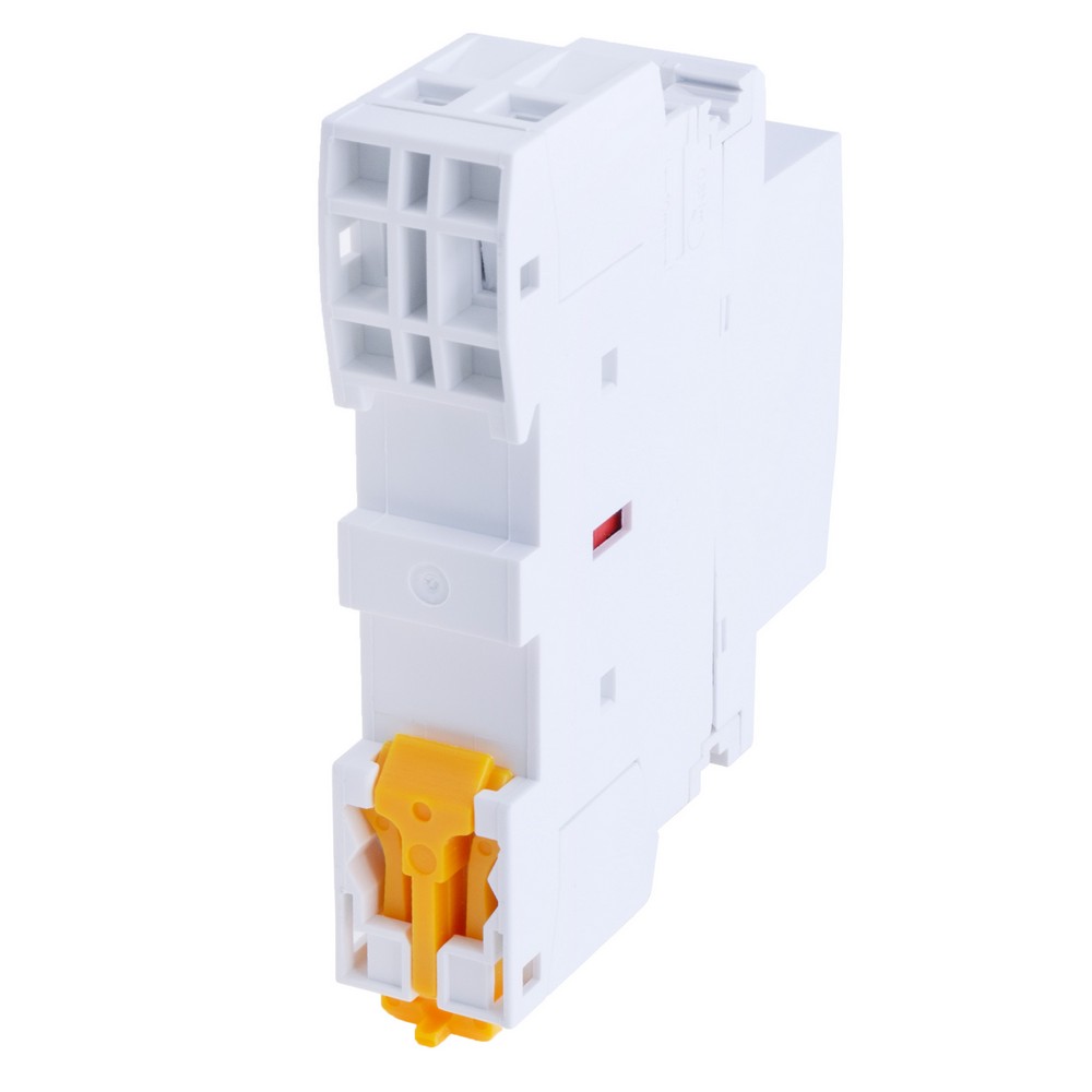 Контактор двополюсний 2P 220V 25A 2NO, TOCT1 25A 2NO