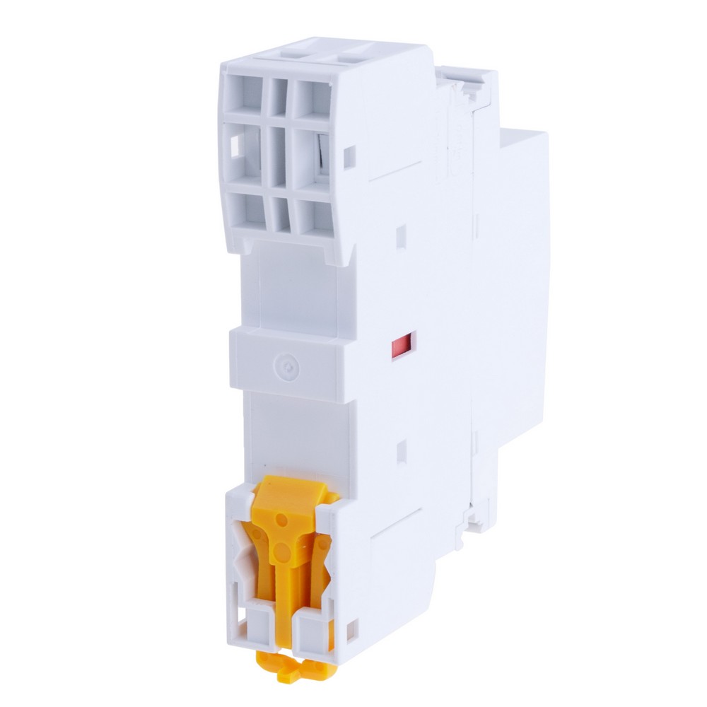 Контактор двополюсний 2P 220V 25A 1NO, 1NC TOCT1 25A 1NO 1NC