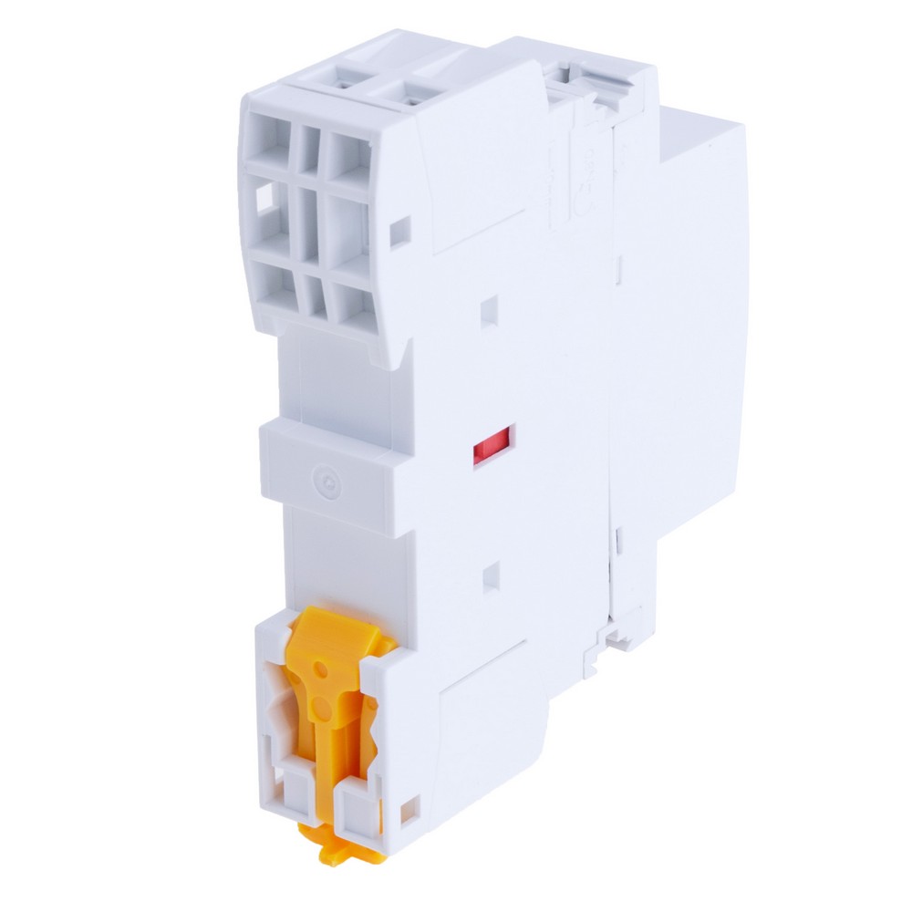 Контактор двополюсний 2P 220V 25A 2NC, TOCT1 25A 2NC