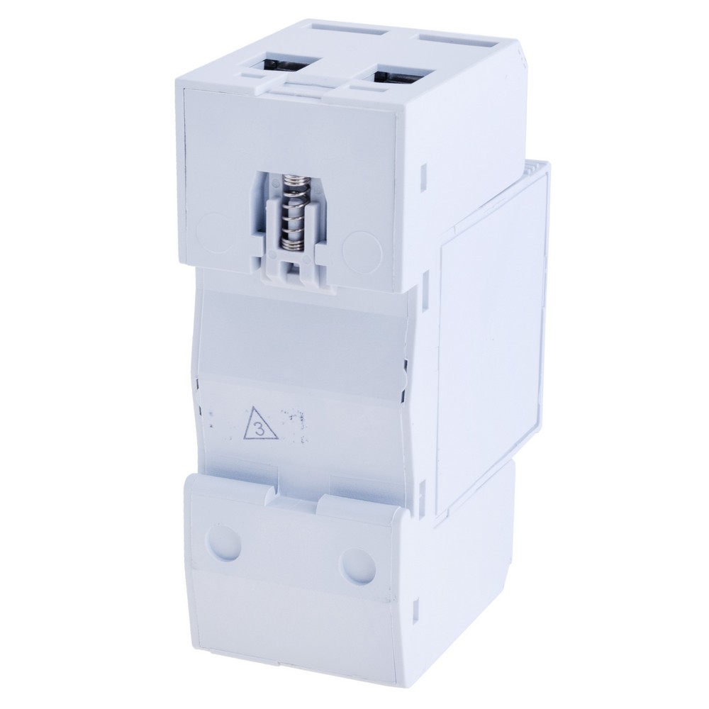Пристрій захисту від імпульсних перенапруг 2P AC SPD TZG40-C(20KA-40KA) 275V